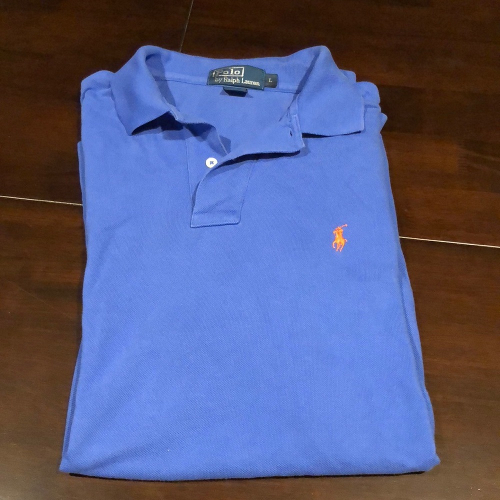 Men’s Polo by Ralph Lauren